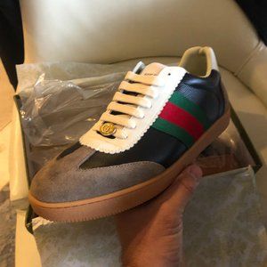 Mens Gucci Sneakers Screener